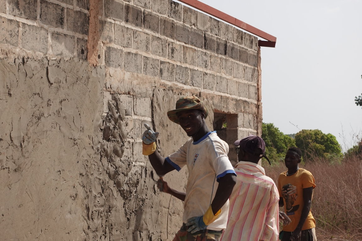 Balouo Salo africa project senegal